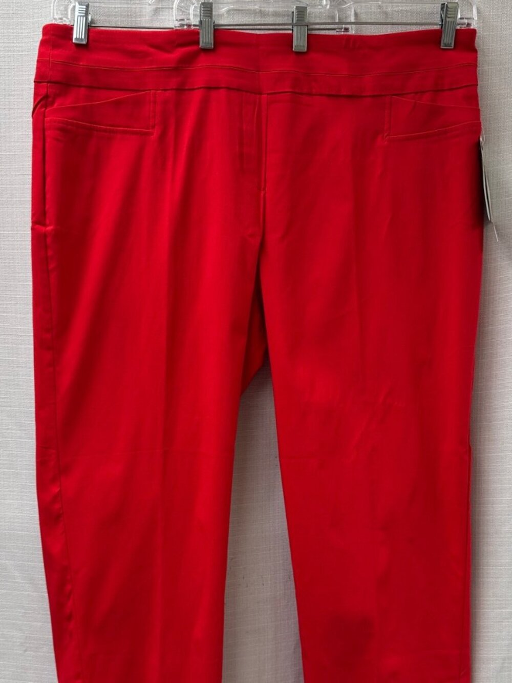 NWT Zac & Rachel Woman Slim Ankle Pants